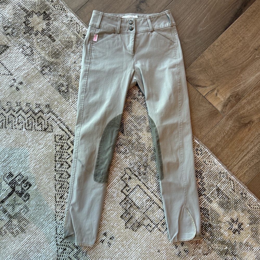 Tailored Sportsman breeches